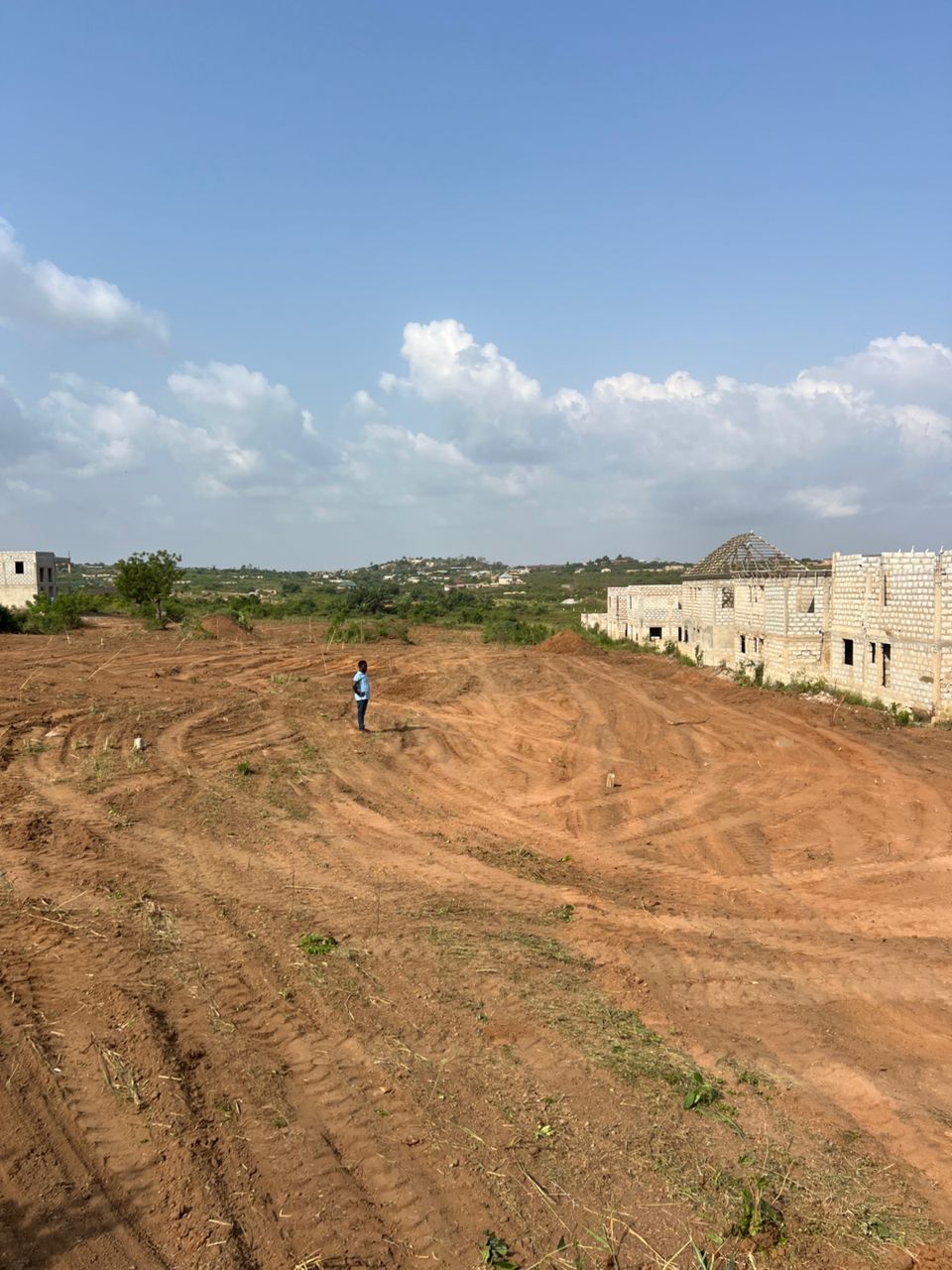 2nd phase construction progress